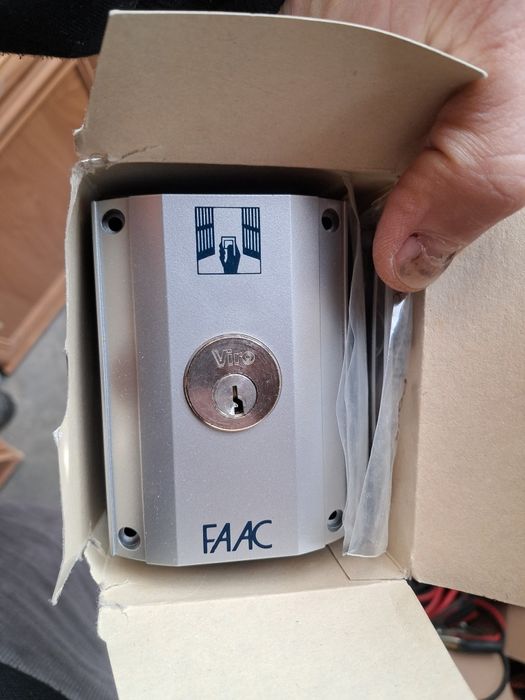 Placa electronica Faac poarta batente