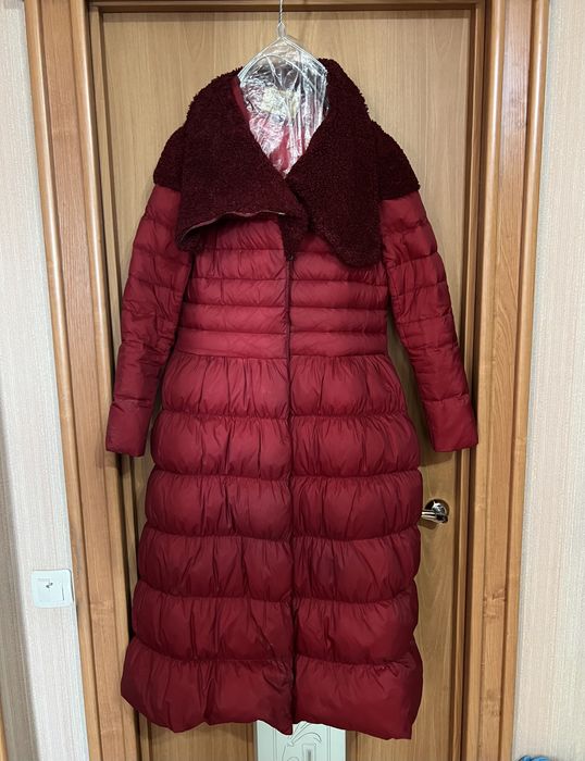 Пуховик стильный