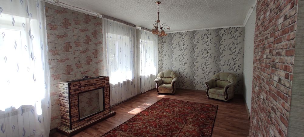 Продам дом в центре города Риддер