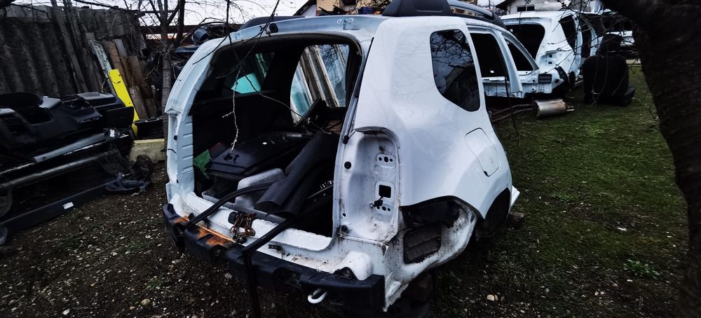 Parte spate aripi spate Duster Sandero Pavilion Dokker