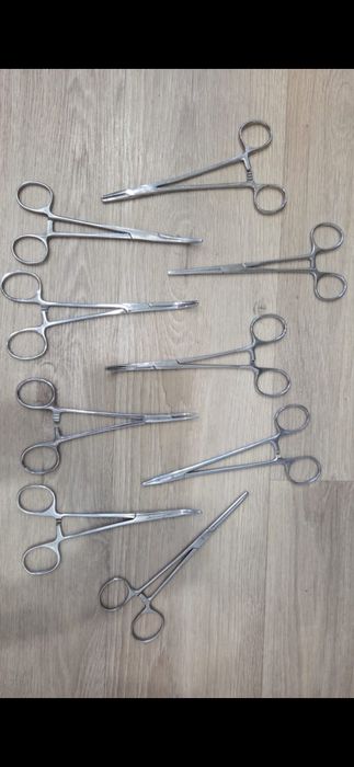 Продам ЗАЖИМЫ по 500 тнг