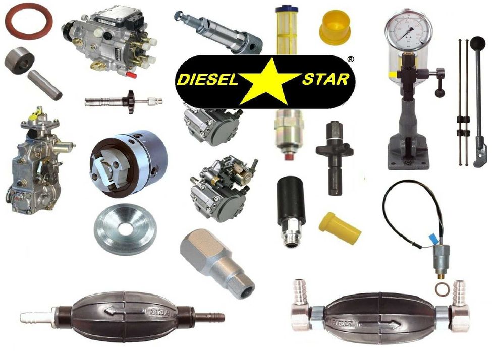Reparatii si piese de schimb injectoare Diesel - Service