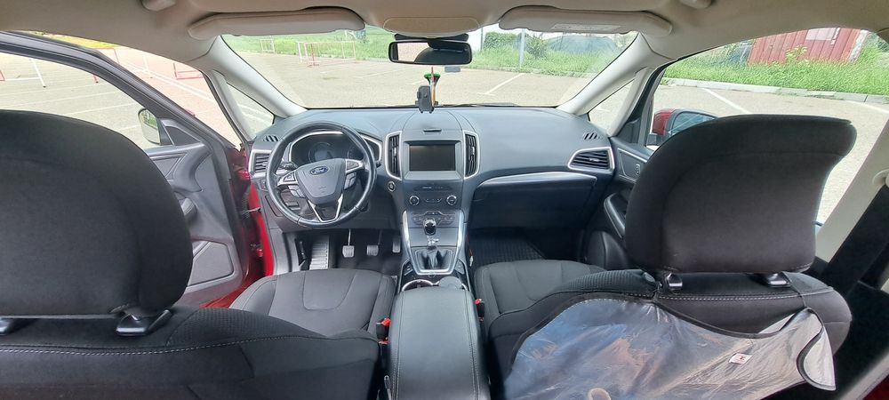 Vand Ford S-Max 2015 Euro 6