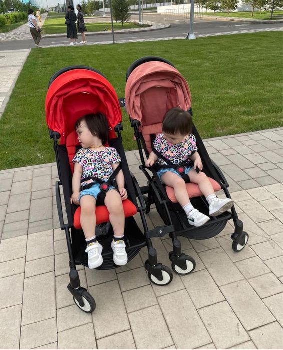 Прокат колясок babyzen yoyo аренда колясок yo yo 0+