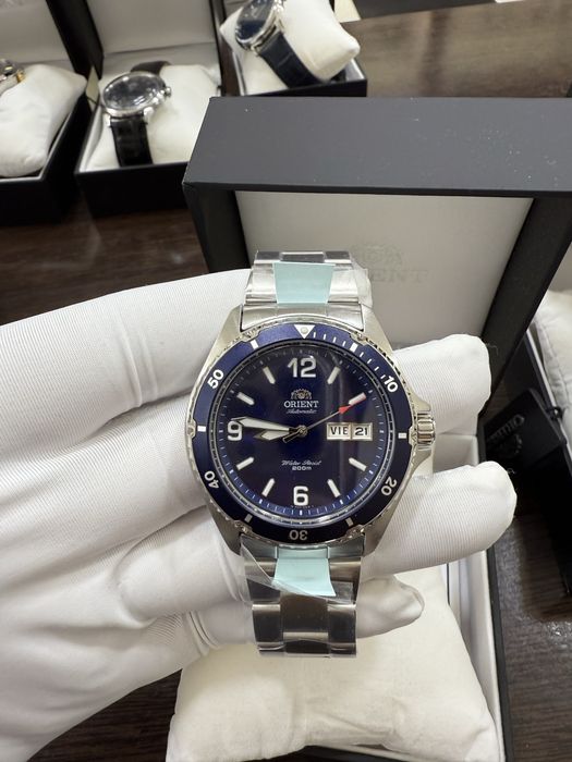 Японские Часы Orient