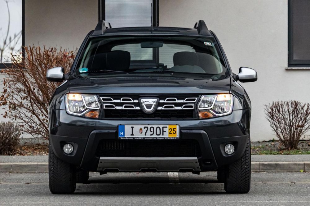 Dacia Duster 1.5 dCi / 4x4 / Prestige / 2016 / Euro6