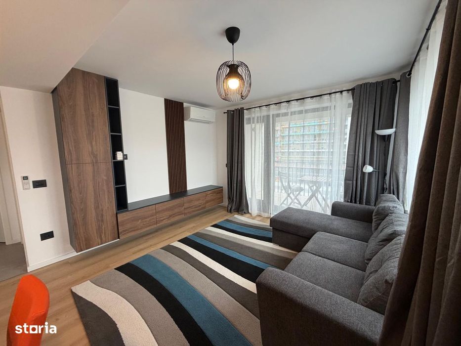 Apartament 2 camere -Prima inchiriere -Kasper