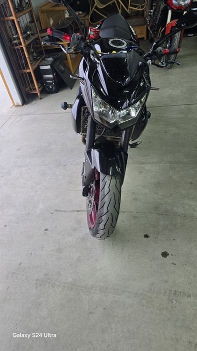 Kawasaki Z750 2007г