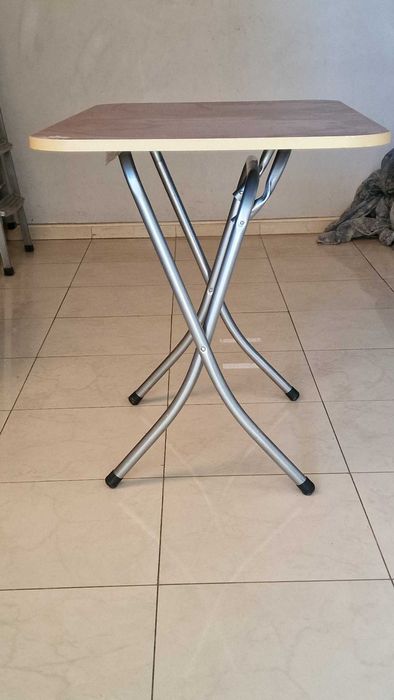 Използвана сгъваема маса