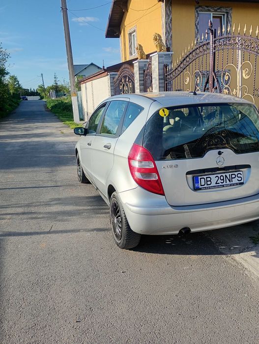 Vând Mercedes A150