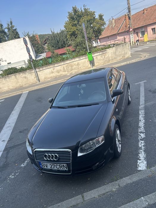 Audi a4 b7 2005.