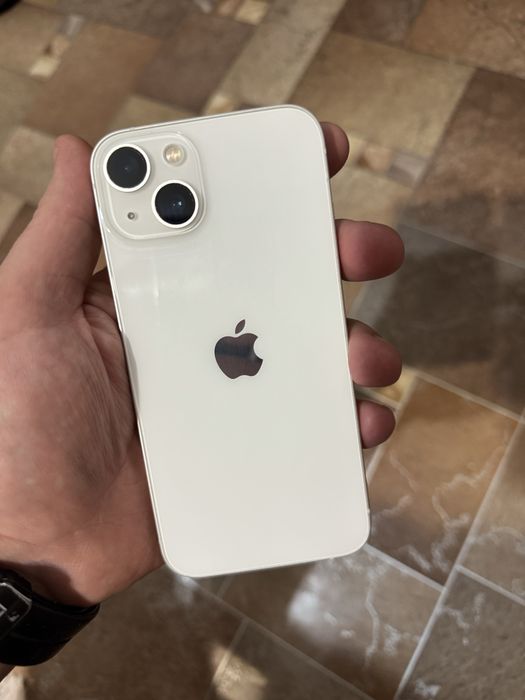 Iphone 13 white 128