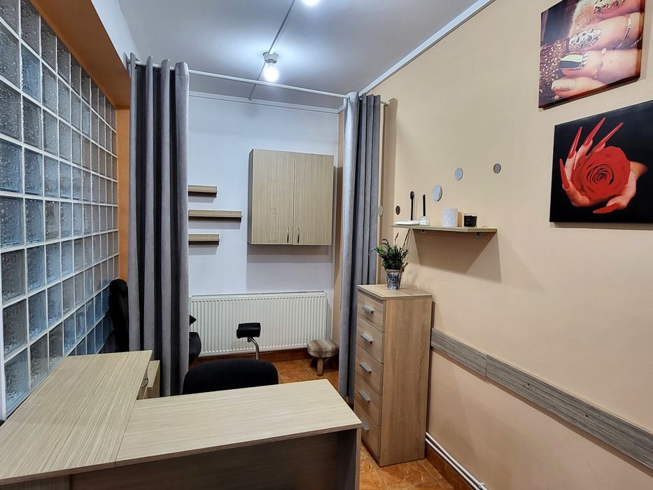 Coafura frizerie manichiura