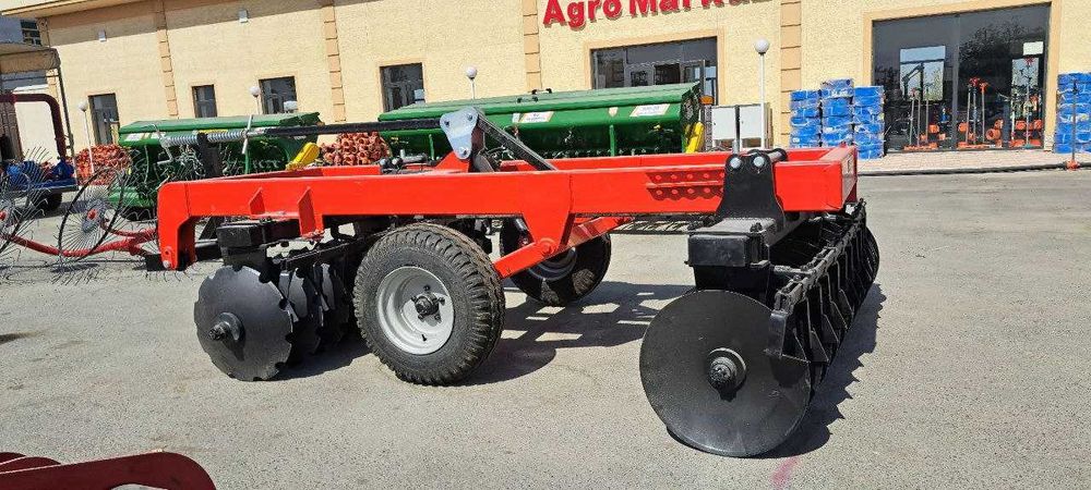 Судратма 28 Дисковый Борона