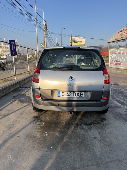 Renault Scenic 2.0 dci - automat