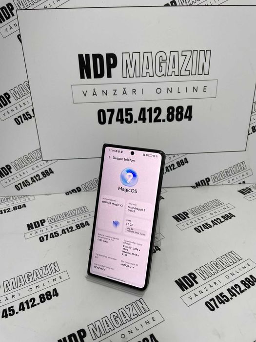 NDP Amanet NON-STOP Sos. Giurgiului 119 HONOR MAGIC V3 (47518)