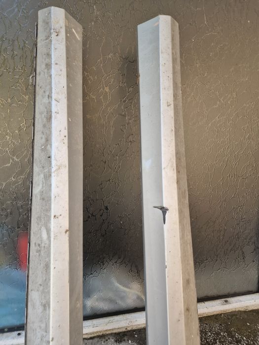 Audi A3 8V s-line cabrio 2013 ляв и десен праг