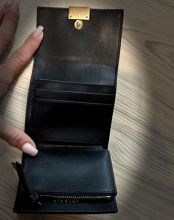 Оригинален портфейл Claudie Pierlot