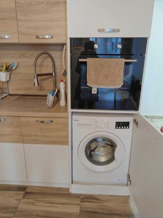 Дава се под наем Едностаен апартамент в Пловдив, Съдийски - 44 кв.м за 225 € - Снимка #1