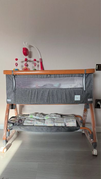 Продаю манеж - кровать