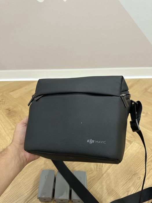 Dji mavic air 2 fly more combo