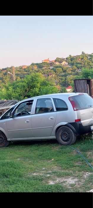 Vand opel Meriva