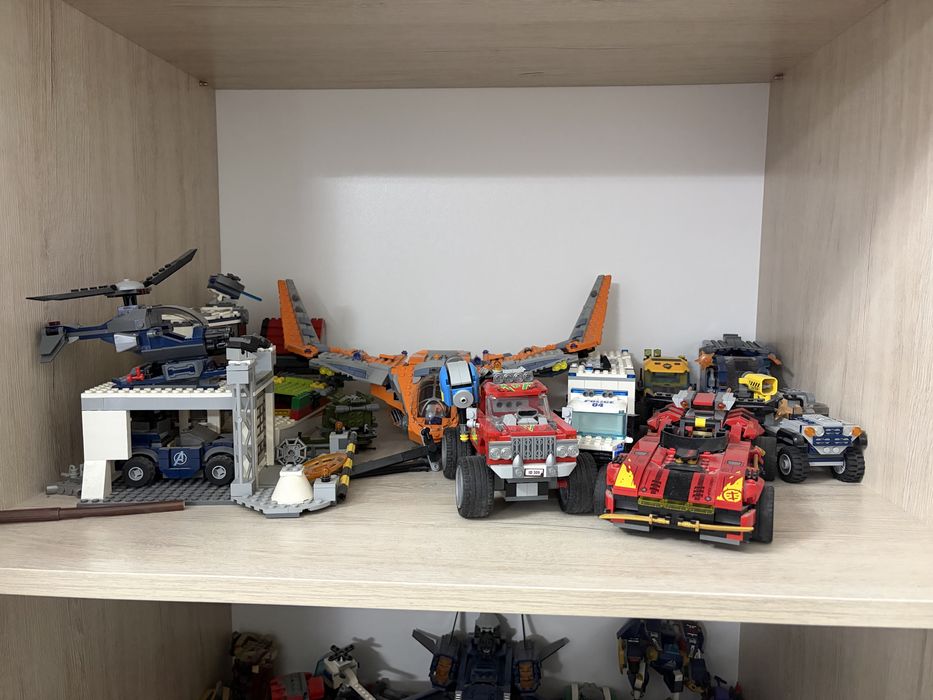 лего наборы lego