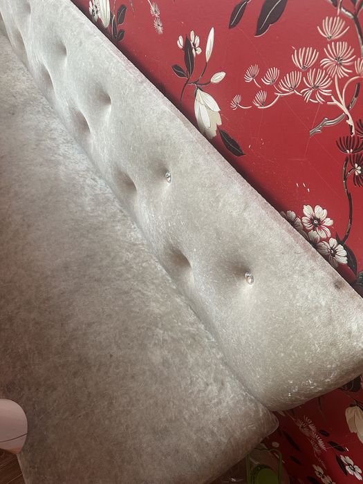 Мягкая скамейка