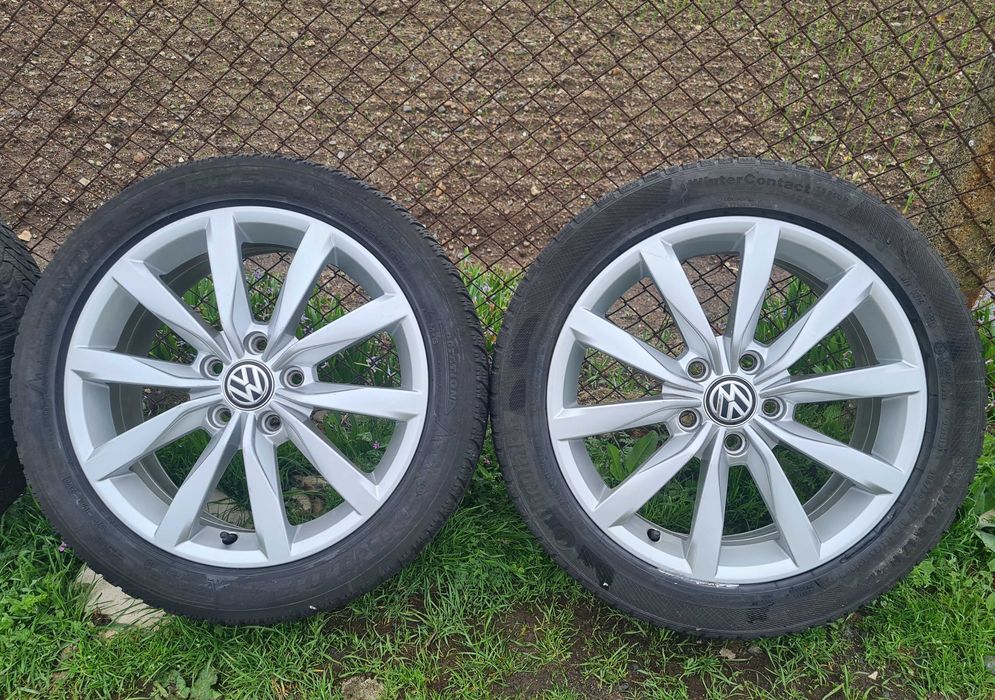 Джанти за Vw Golf 5, 6, 7, 8 Touran, Cady, Passat и др.