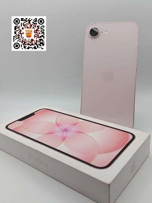 Iphone 17e nou 256gb Amanet BKG