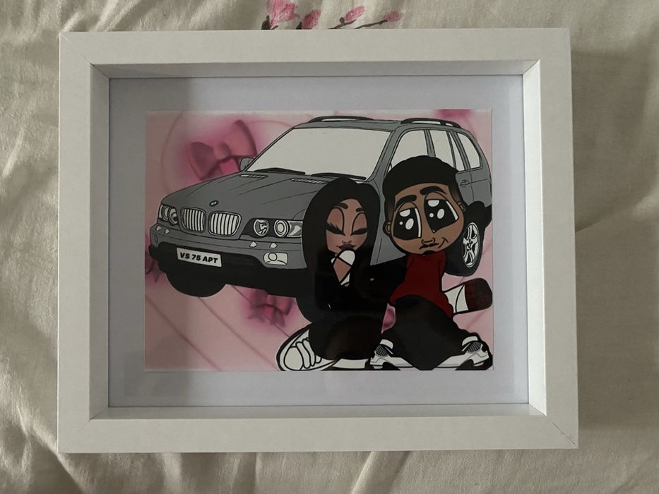 Tablouri cartoons