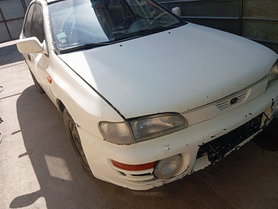 Запчасти для Субару