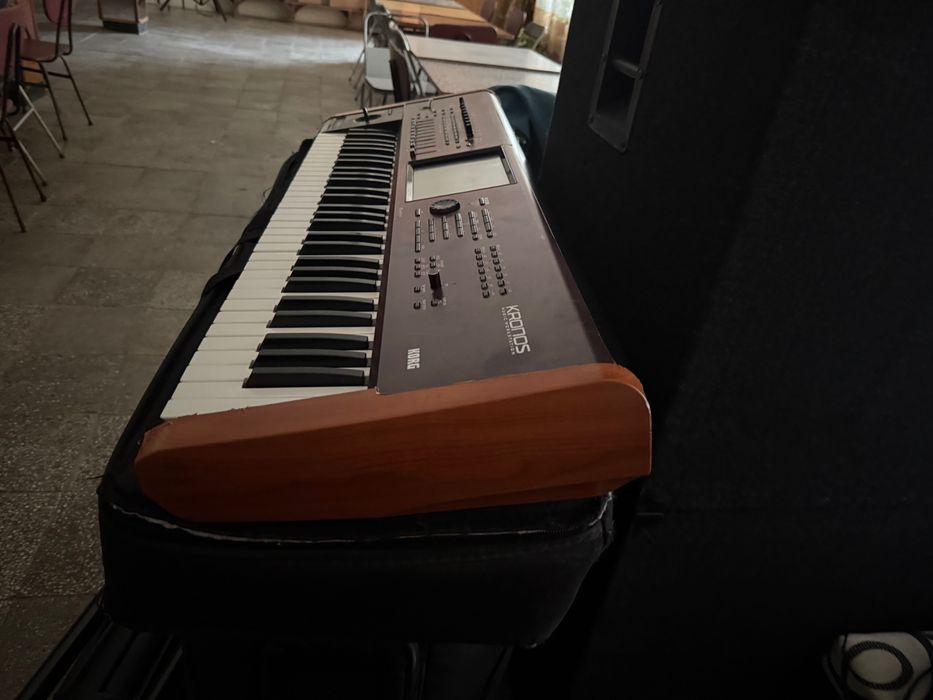 Korg Kronos 1 Корг Кронос