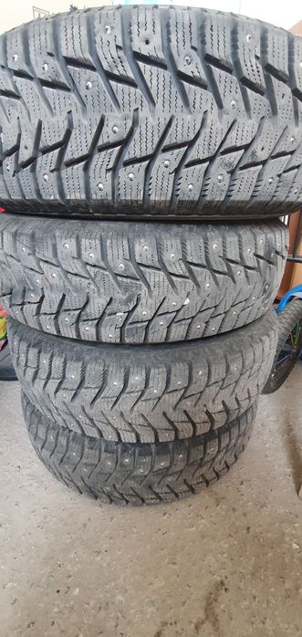 Продам резину зима Сайлун R14