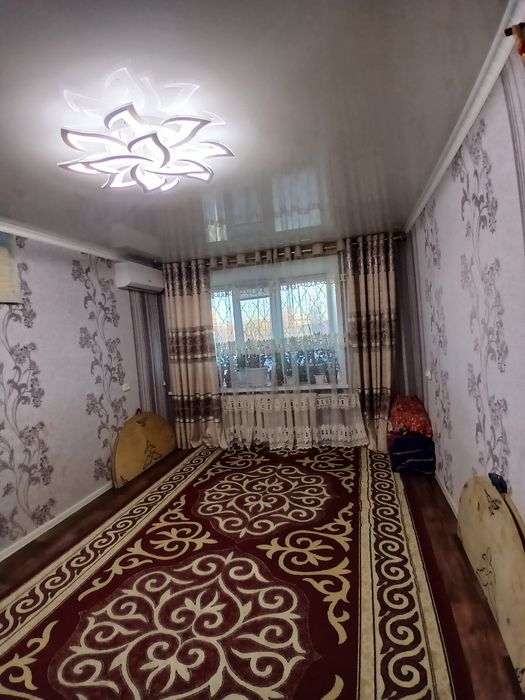 Продаётся 3-х комнатная