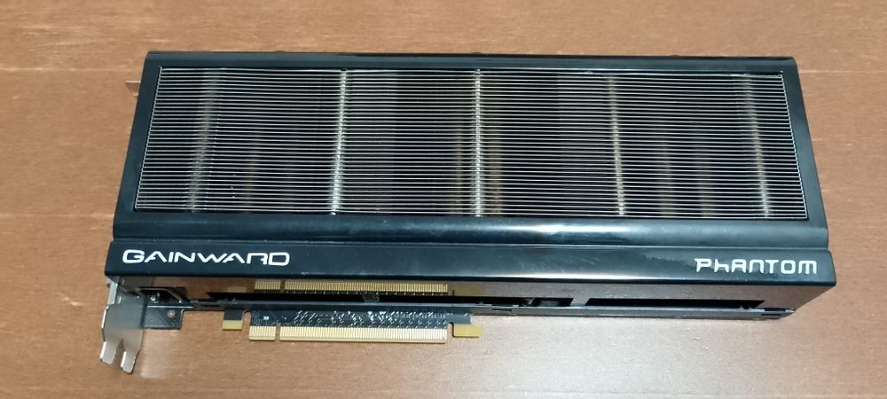 Gainward GTX780 PHANTOM GHL 3072M GDDR5  384B  Dual DVI / HDMI