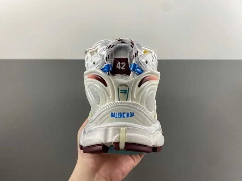 Balenciaga Runner - Grey/Tan