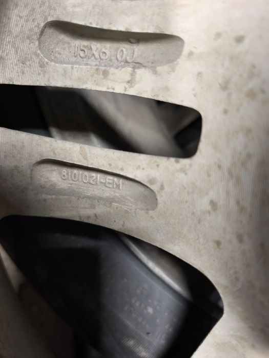 Продам Диски с резиной