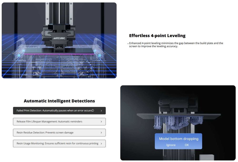 3D принтер Photon Mono M7 [Гарантия 1 год, дилер]