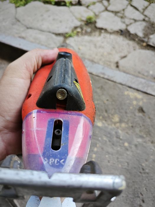 Зеги Einhell ползвано