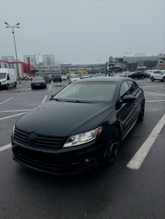 Volkswagen  Passat CC