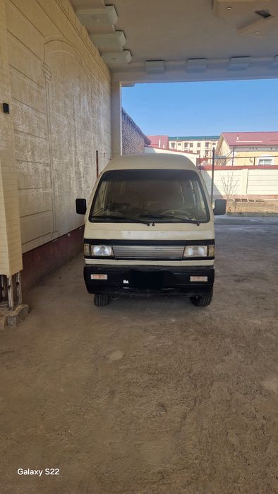 Дамас 1 холати яхши ремонтдан чиққан