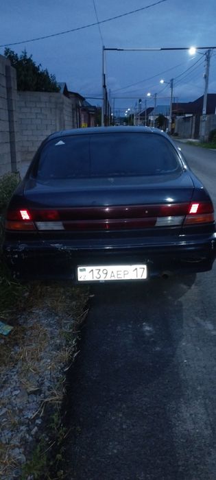 Срочно Nissan Maxima