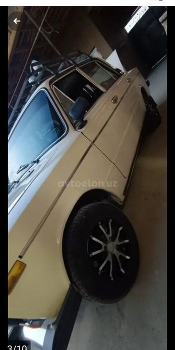 Vaz 2106 tel bemalol qlurila