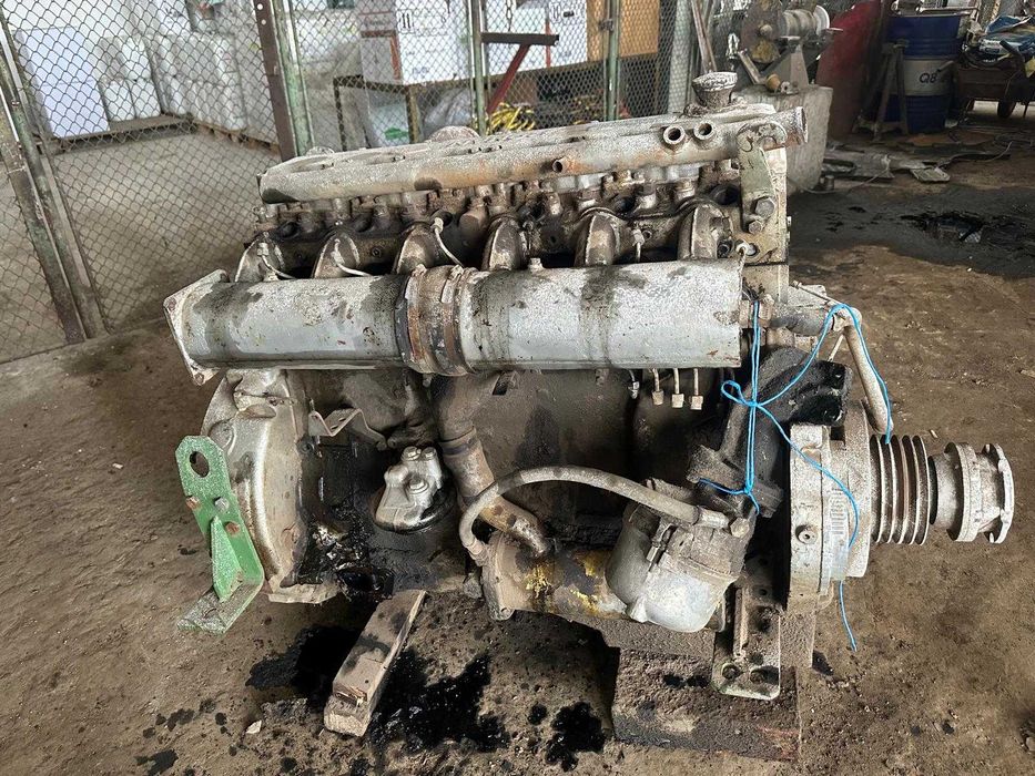 MOTOR RABA DREPT, tractor, incarcator frontal, buldozer