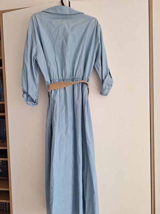 Платье джинсовое Zara