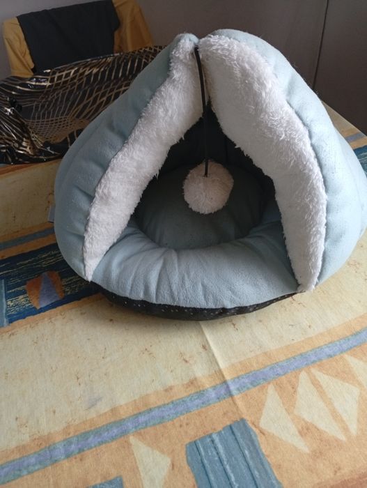 Легло за котенца