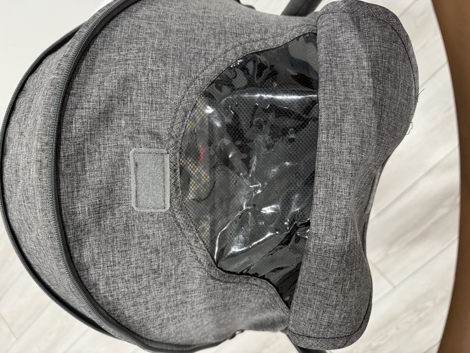 Детская коляска книжка