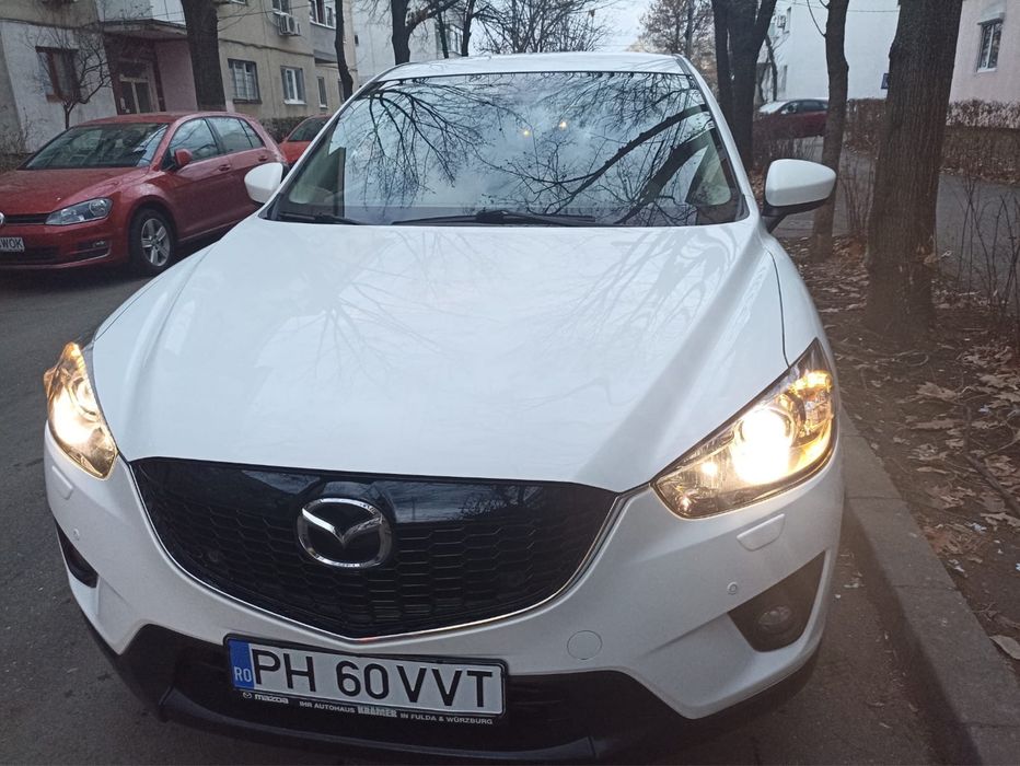 MAZDA CX-5