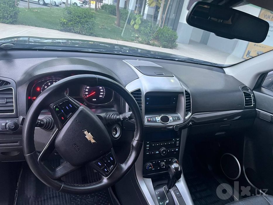 Captiva 3 sotiladi